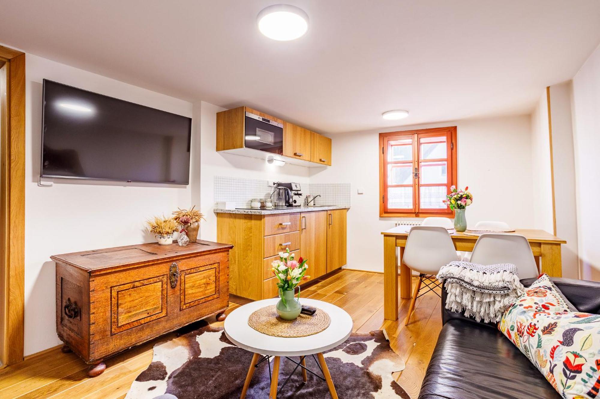 Apartments No.59 Loket Eksteriør bilde
